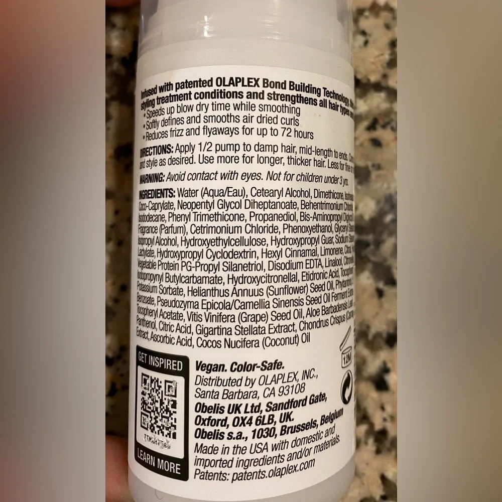 2/$30 Olaplex No. 6 Bond Smoother - Picture 6 of 6